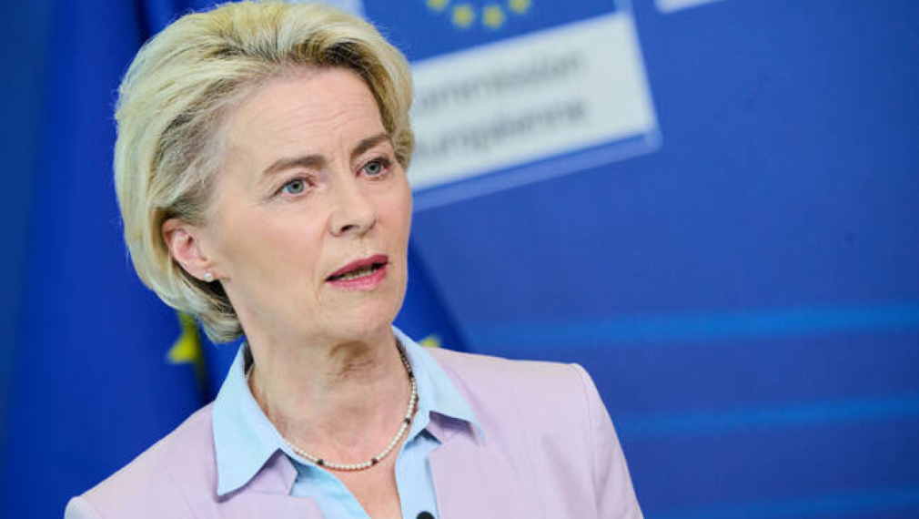 Последвайте Гласове в .Председателката на Европейската комисия Урсула фон дер