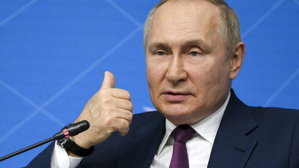 „Индипендънт“: Русия е напът да анексира 15% от територията на Украйна преди 70-ия рожден ден на Путин