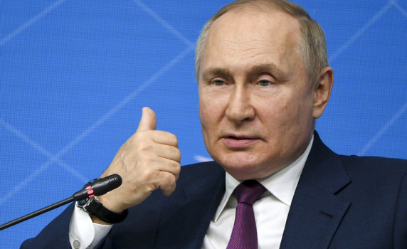 „Индипендънт“: Русия е напът да анексира 15% от територията на Украйна преди 70-ия рожден ден на Путин