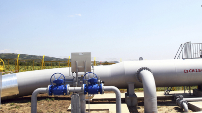 Последвайте Гласове в Компанията оператор на газопровода Турски поток заяви