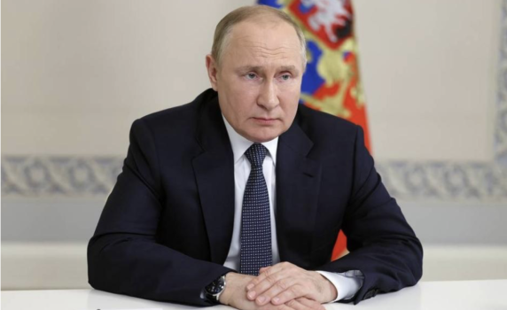Путин подписа укази за признаване на независимостта на Запорожка и Херсонска област