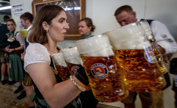 Най-голямата частна пивоварна в Германия затваря завода си във Франкфурт заради повишените разходи