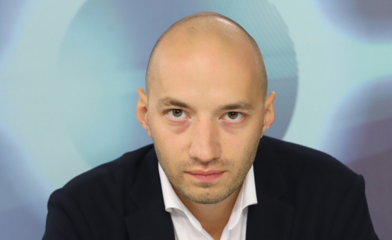 Димитър Ганев: Възможно е "Възраждане" да реализира скрит потенциал