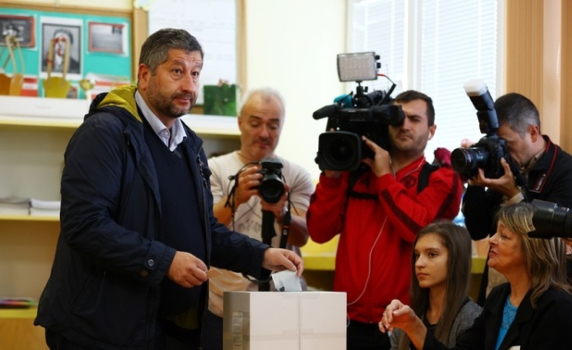 Христо Иванов: Залогът на тези избори е да гласуваме, за да не ходим пак на избори