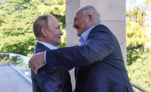 Украинското разузнаване: Русия разполага в Беларус 20 хил. мобилизирани