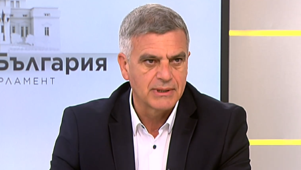 Стефан Янев е готов на коалиция с ГЕРБ и ДПС за експертен кабинет