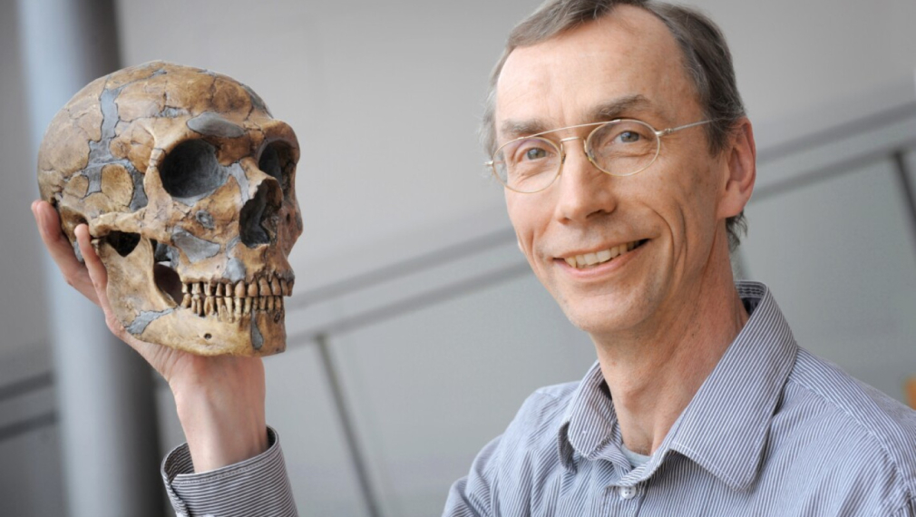 Нобелова награда за учен, работил по генома на неандерталците