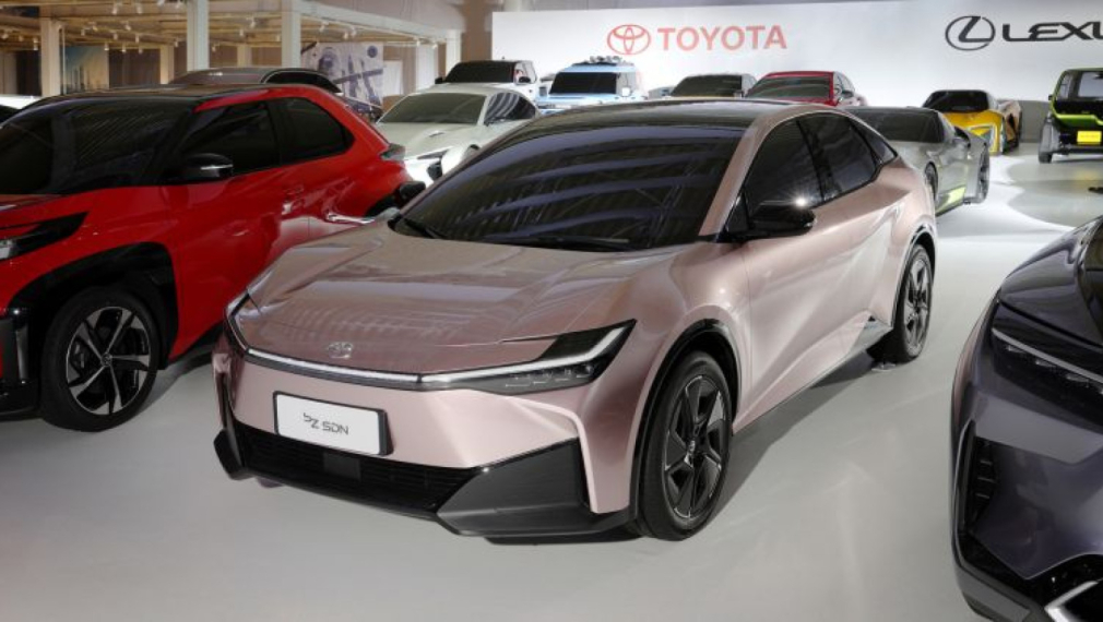 Toyota Motor, най-големият производител на автомобили в света, по странно
