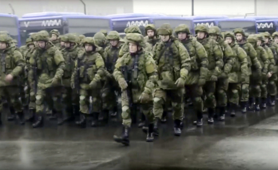 Руски военен беше отстранен след хиляди мобилизации по погрешка