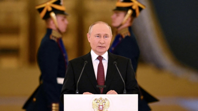 Обръщение на Владимир Путин от 30 септември 2022 година пълен