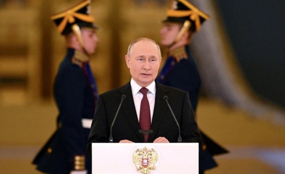 Путин: Диктатурата на западния елит е насочена срещу всички общества, в това число и срещу народите на самите западни страни. Такова пълно отрицание на човека е откровен сатанизъм