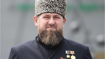 Ръководителят на Чечня Рамзан Кадиров възнамерява да кандидатства за Руската книга