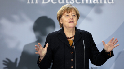 ООН награди Меркел за приемането на над 1 милион бежанци