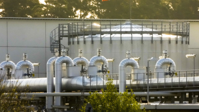 Последвайте Гласове в Газпром  обяви че подновява газовите доставки през Австрия