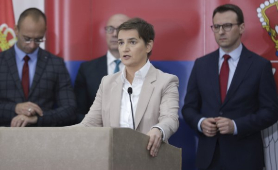 ЕС наложи енергийни санкции и срещу Сърбия