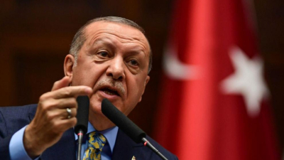 Турският президент със завоалирани заплахи по време на форума в