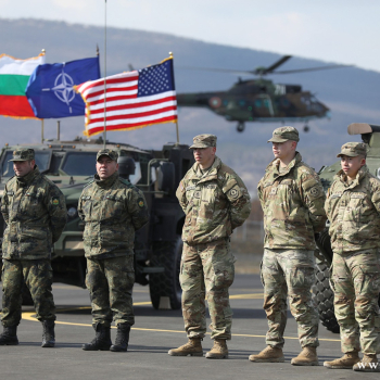 САЩ отпуснаха още $40 млн. за българската армия
