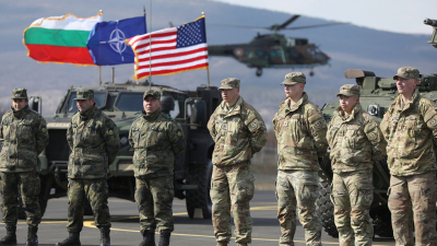САЩ обявиха допълнително финансиране за модернизацията на Българската армия и