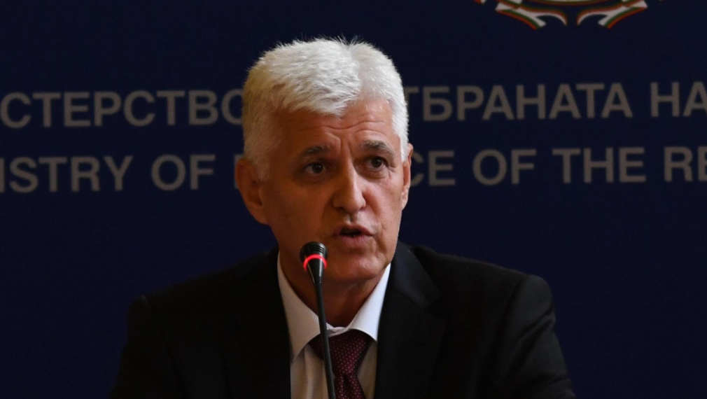 Димитър Стоянов: Украйна иска от нас зенитно-ракетни комплекси и тактически ракети.