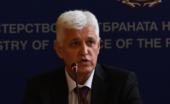 Димитър Стоянов: Украйна иска от нас зенитно-ракетни комплекси и тактически ракети.