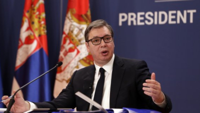 Следвайте Гласове в Сръбският президент Александър Вучич разкри че през 1999