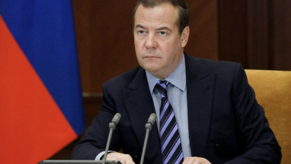 Медведев: Русия трябва да отговори за Кримския мост с директно унищожаване на терористите