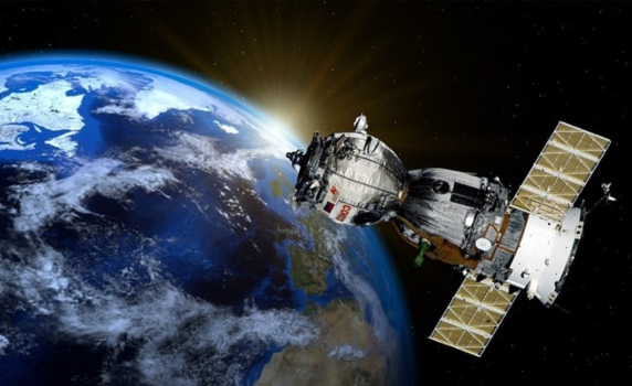 Сателитите на Мъск над Украйна мистериозно гаснат