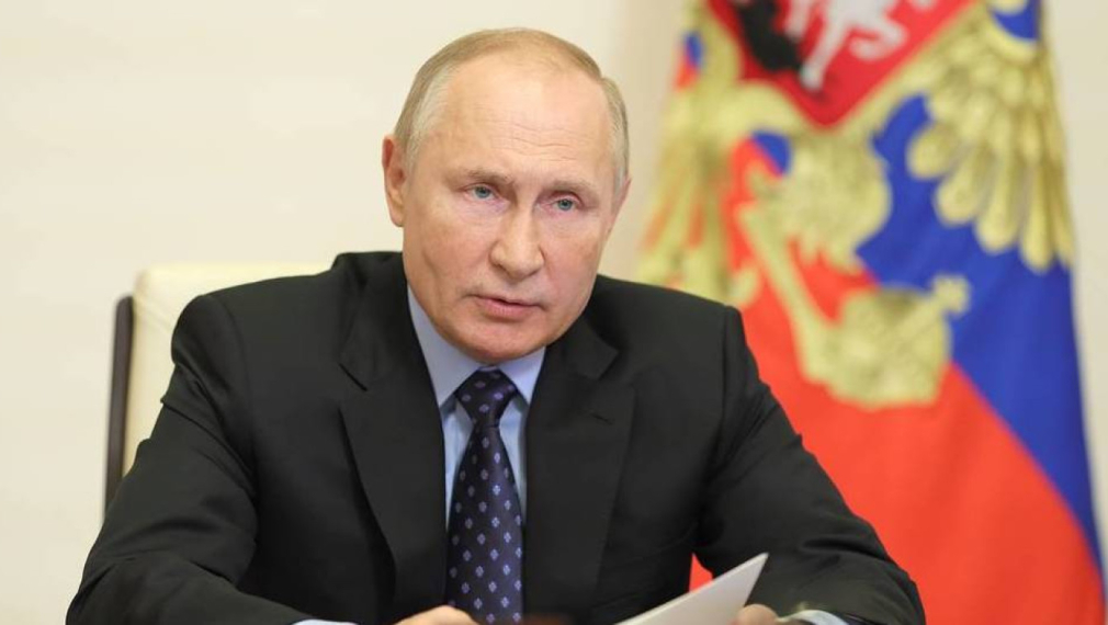 Путин: Нанесен е масиран удар по украински обекти. Отговорът на Русия ще бъде твърд при нови терористични атаки