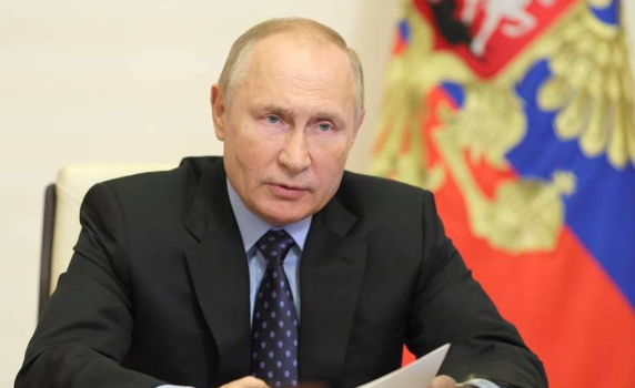 Путин: Нанесен е масиран удар по украински обекти. Отговорът на Русия ще бъде твърд при нови терористични атаки