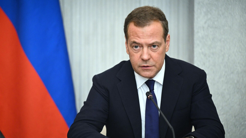 Дмитрий Медведев в Телеграм:Първият епизод е изигран.Ще има и други. И