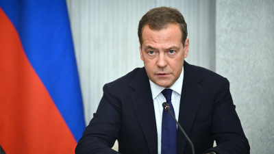 Дмитрий Медведев в Телеграм Първият епизод е изигран Ще има и други  И