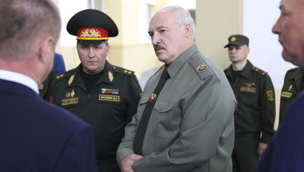 Лукашенко: Литва, Полша и Украйна подготвят атаки срещу Беларус и "втори Кримски мост"