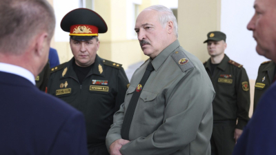 Последвайте Гласове в Беларуският президент Александър Лукашенко обвини днес Полша Литва