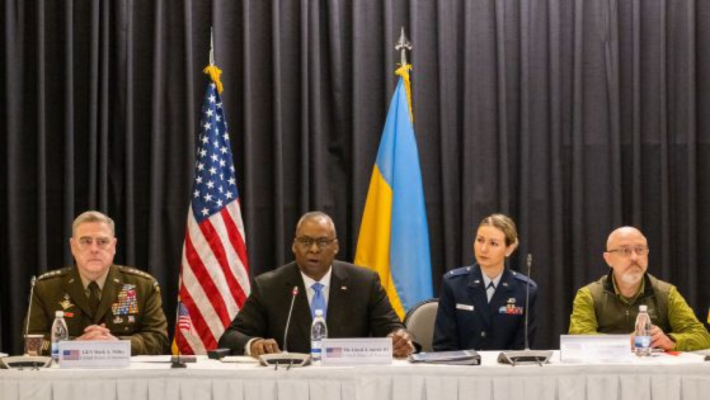 САЩ организират спешна среща във формат 'Рамщайн' заради масираните руски атаки срещу Украйна