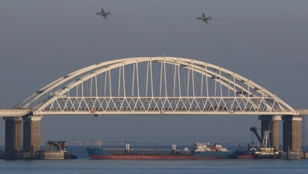 Проверка на товарителницата: Камионът, взривил Кримския мост, не е бил в България