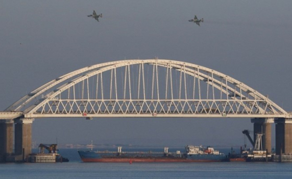 Проверка на товарителницата: Камионът, взривил Кримския мост, не е бил в България