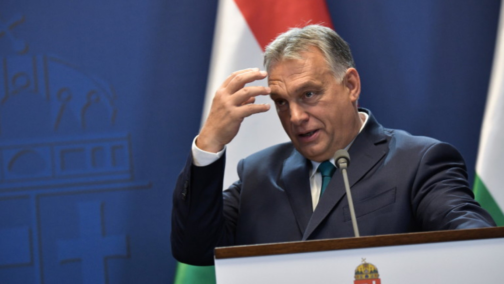 Виктор Орбан: Ангела Меркел можеше да предотврати руската война в Украйна