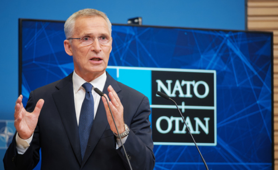 НАТО: Путин се проваля в Украйна