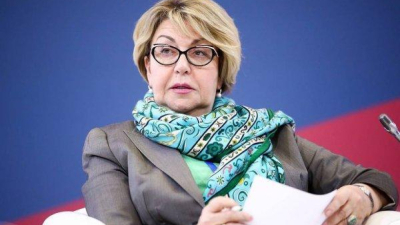 Следвайте Гласове в Руският посланик Елеонора Митрофанова стана повод за