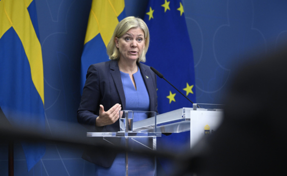 Швеция отхвърли руското искане за информация за разследването на течовете от "Северен поток"