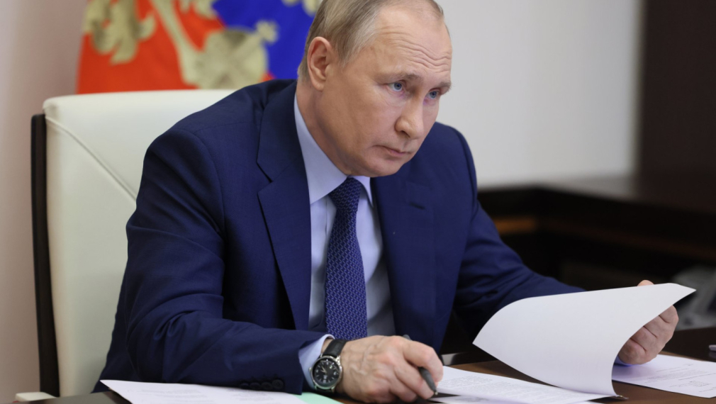 Путин с оферта да превърне Турция в най-големия газов хъб в Европа