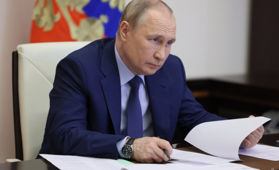 Путин с оферта да превърне Турция в най-големия газов хъб в Европа