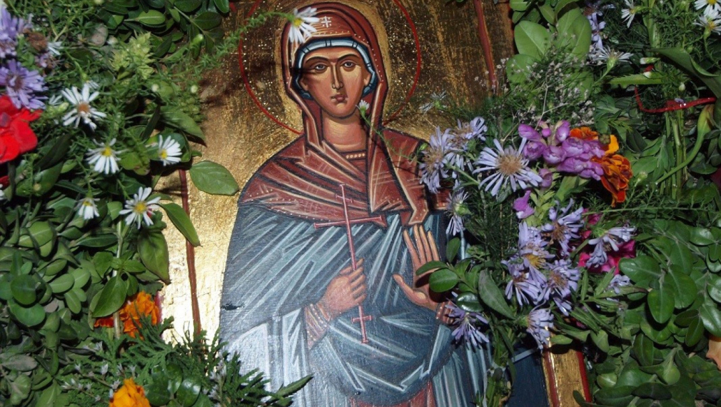 Православната църква почита Света Петка