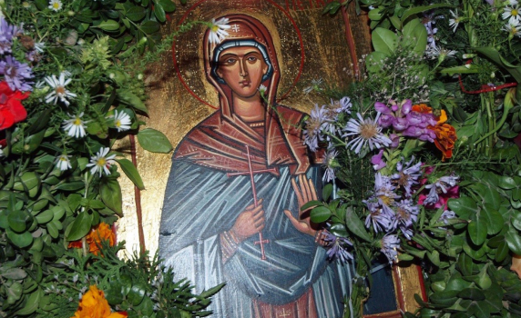 Православната църква почита Света Петка