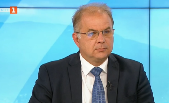 Радомир Чолаков: ГЕРБ-СДС и ДБ нямат противоречия по нито един въпрос