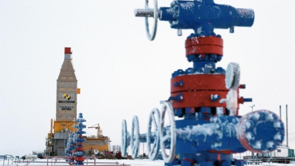 Следвайте Гласове в Руски втечнен газ тече за Европа: Френската Тотал
