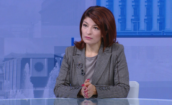 Атанасова: Ако зависи от ГЕРБ, България ще има редовно правителство