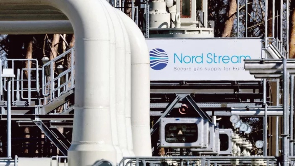 Предварително разследване на щетите по двата газопровода Северен поток“ в
