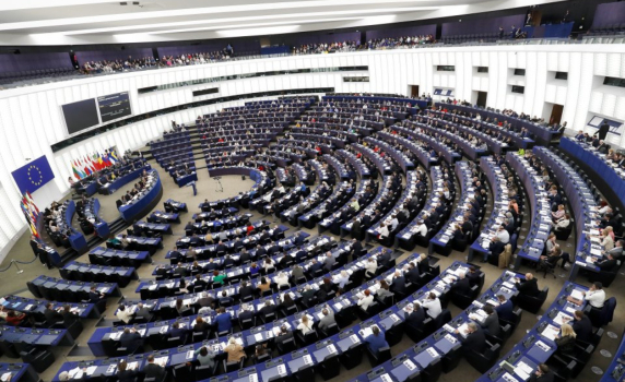 Европарламентът подкрепи резолюцията за приемането на България и Румъния в Шенген