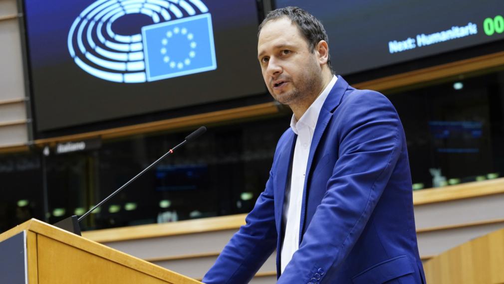 Петър Витанов: ЕП даде силен сигнал с гласуването за Шенген, не може да бъде забиван клин между страните-членки